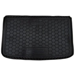 Коврик в багажник для Fiat 500L 2012- (Avto-Gumm)