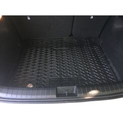 Коврик в багажник для Fiat Tipo 2015- Hatchback (Avto-Gumm). Фото 2