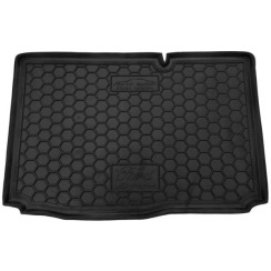 Коврик в багажник для Ford B-Max 2013- Нижня поличка (Avto-Gumm)