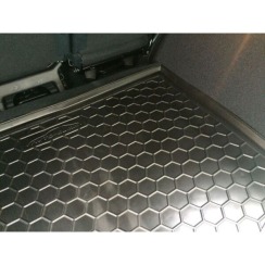 Коврик в багажник для Ford C-Max 2011- (EU) (Avto-Gumm). Фото 5