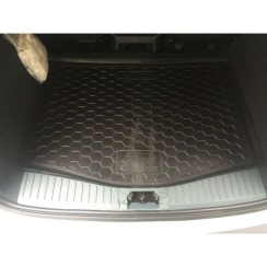 Коврик в багажник для Ford C-Max 2011- (EU) (Avto-Gumm). Фото 3
