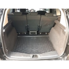Коврик в багажник для Ford C-Max 2011- (EU) (Avto-Gumm). Фото 2