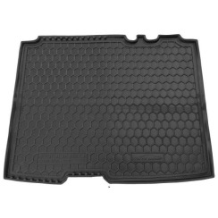 Коврик в багажник для Ford Tourneo Connect 2013- (коротка база) (Avto-Gumm)
