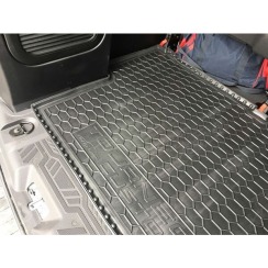 Коврик в багажник для Ford Tourneo Custom 2015- (Avto-Gumm). Фото 3