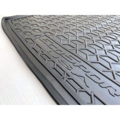 Килимок в багажник для Ford EcoSport 2015- USA Верхня поличка (AVTO-Gumm). Фото 2