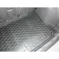 Килимок в багажник для Ford EcoSport 2015- (Avto-Gumm). Фото 4