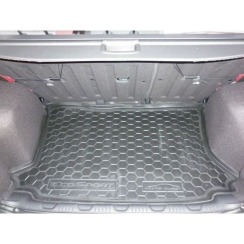Килимок в багажник для Ford EcoSport 2015- (Avto-Gumm). Фото 2