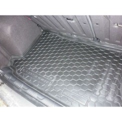 Килимок в багажник для Ford EcoSport 2015- (Avto-Gumm). Фото 3