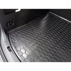 Килимок в багажник для Ford Edge 2014- (Avto-Gumm). Фото 3