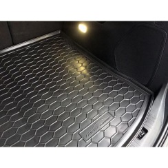 Килимок в багажник для Ford Edge 2014- (Avto-Gumm). Фото 4