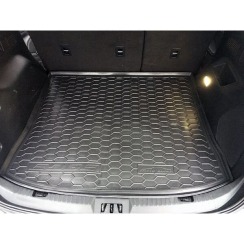 Килимок в багажник для Ford Edge 2014- (Avto-Gumm). Фото 2