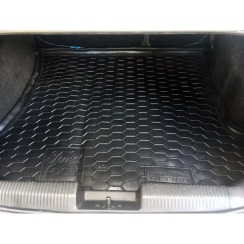 Коврик в багажник для Ford Focus I (C170) 1998-2004 Sedan (Avto-Gumm). Фото 2