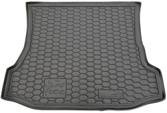 Коврик в багажник для Ford Focus I (C170) 1998-2004 Sedan (Avto-Gumm)