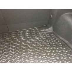 Килимок в багажник для Ford Focus III (C346) (2011-2018) Sedan (докатка) (Avto-Gumm). Фото 6