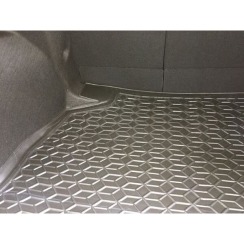 Килимок в багажник для Ford Focus III (C346) (2011-2018) Sedan (докатка) (Avto-Gumm). Фото 5