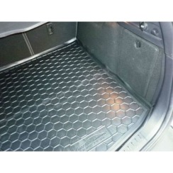 Коврик в багажник для Ford Focus III (C346) (2011-2018) Universal (Avto-Gumm). Фото 3