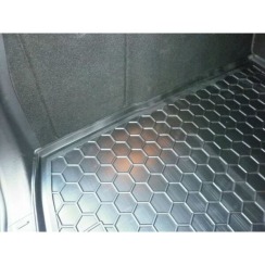 Коврик в багажник для Ford Focus III (C346) (2011-2018) Universal (Avto-Gumm). Фото 2