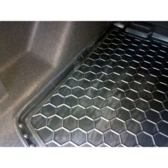 Коврик в багажник для Ford Kuga II 2013-2020 (Avto-Gumm). Фото 3