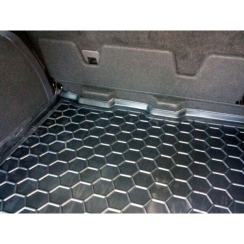Коврик в багажник для Ford Kuga II 2013-2020 (Avto-Gumm). Фото 4