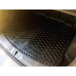 Коврик в багажник для Ford Kuga II 2013-2020 (Avto-Gumm). Фото 2
