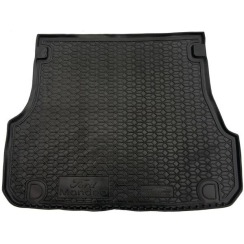 Килимок в багажник для Ford Mondeo III (2000-2007) Universal (Avto-Gumm)