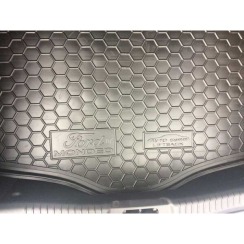 Килимок в багажник для Ford Mondeo IV (2007-2014) Hatchback (з докаткою) (Avto-Gumm). Фото 4