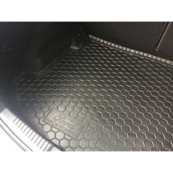 Килимок в багажник для Ford Mondeo IV (2007-2014) Hatchback (з докаткою) (Avto-Gumm). Фото 2