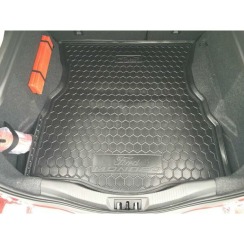 Килимок в багажник для Ford Mondeo V (2014-...) Hatchback (Avto-Gumm). Фото 2