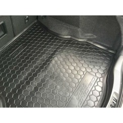 Килимок в багажник для Ford Mondeo V (2014-...) Hatchback (Avto-Gumm). Фото 4
