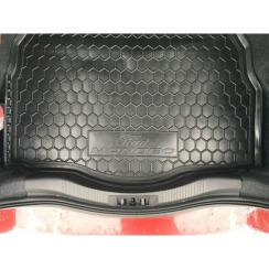 Килимок в багажник для Ford Mondeo V (2014-...) Hatchback (Avto-Gumm). Фото 5