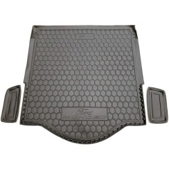 Коврик в багажник для Ford Mondeo V (2014-...) Universal (Avto-Gumm)