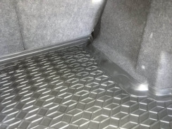 Килимок в багажник для Ford Fusion (USA) (2012-2016) (Avto-Gumm). Фото 4