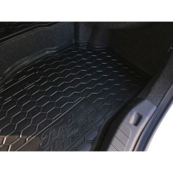Килимок в багажник для Ford Mondeo 5/Fusion 2015- hybrid (Avto-Gumm). Фото 2