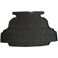 Коврик в багажник для Geely Emgrand (EC7) 2009- Sedan (Avto-Gumm)
