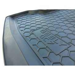 Коврик в багажник для Geely GC7 2012- (Avto-Gumm). Фото 2