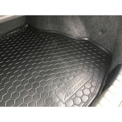 Коврик в багажник для Honda Accord IX (2013-2017) (Avto-Gumm). Фото 4