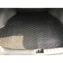 Коврик в багажник для Honda Accord IX (2013-2017) (Avto-Gumm). Фото 2