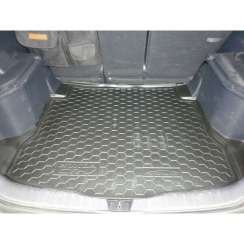 Коврик в багажник для Honda CR-V 2006-2012 (Avto-Gumm). Фото 2