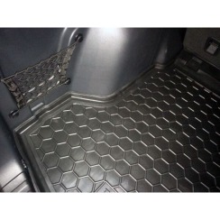 Коврик в багажник для Honda CR-V IV (2012-2016) (Avto-Gumm). Фото 4