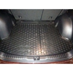 Коврик в багажник для Honda CR-V IV (2012-2016) (Avto-Gumm). Фото 2