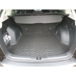 Коврик в багажник для Honda CR-V IV (2012-2016) (Avto-Gumm). Фото 3