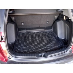 Килимок в багажник для Honda CR-V 2017- (Avto-Gumm). Фото 2