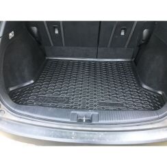 Коврик в багажник для Honda HR-V 2 2015- (с запаской) (Avto-Gumm). Фото 3
