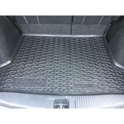 Коврик в багажник для Honda HR-V 2 2015- (с запаской) (Avto-Gumm). Фото 2