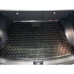 Килимок в багажник для Hyundai Creta 2017- (Avto-Gumm). Фото 2