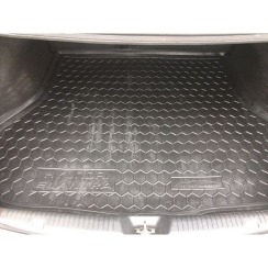 Килимок в багажник для Hyundai Elantra (MD) 2010- (Avto-Gumm). Фото 2