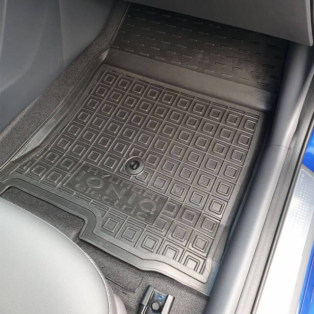 Коврики в салон для Hyundai IONIQ electric (2019-2022) (AVTO-Gumm). Фото 10