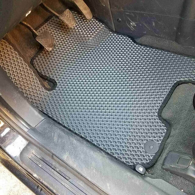 Комплект класичних EVA ковриків для BMW X5 (G05) (2018-...). Фото 3