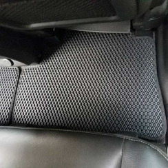 Комплект класичних EVA ковриків для Citroen C1 II (2014-...). Фото 4