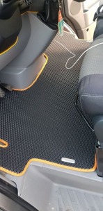 Комплект класичних EVA ковриків для Mercedes Benz W906 Sprinter II (2006-2018)